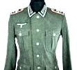 German Uniforms & Coats