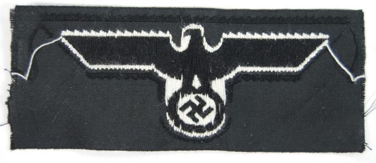 WH/Pz, Emblema Nacional para Suboficiales y Tropa
