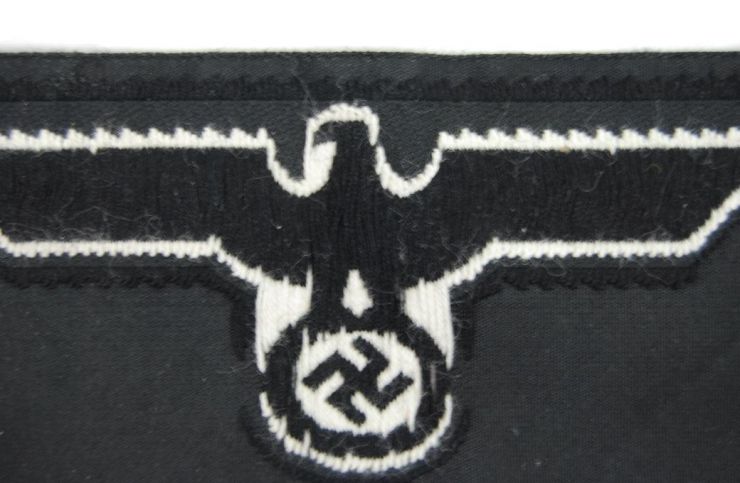 WH/Pz, Emblema Nacional para Suboficiales y Tropa