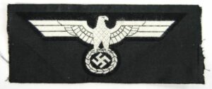 WH/Heer, Panzer, EM/NCO´S M36 Breast Eagle