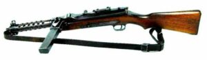 MP34 Steyr, 1942, Contrato Portugues, con Waffenamt