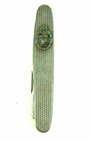 WH/Pz, Navaja de Bolsillo de "J.A. Henckels Solingen"