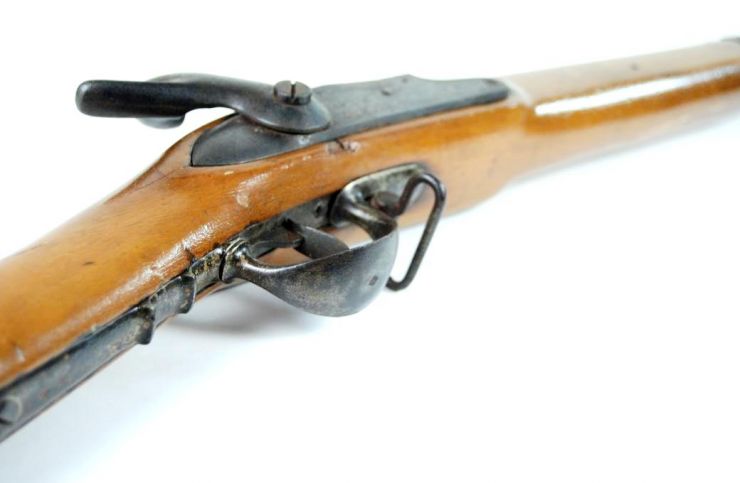 Fusil Francés de Infantería "M1822 T bis"
