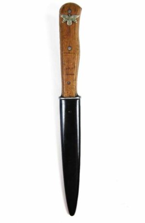 WH/Postschutz Cuchillo de Combate 42