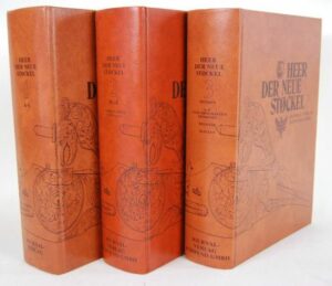 Enciclopedia "Heer der Neue Stockel 1400-1900"