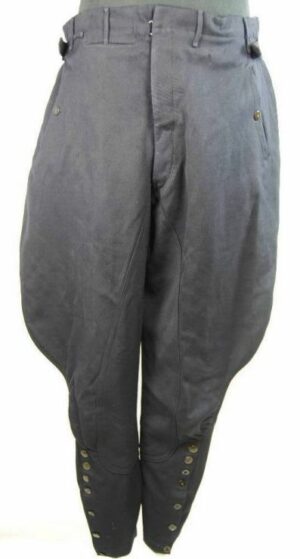 KM/ Breeches de Oficial de 1940