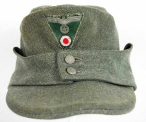 WH/ Gorra de Campo M43