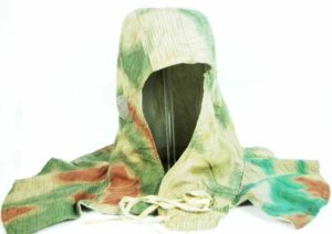 Capucha Reversible de Camuflage "Splinter"
