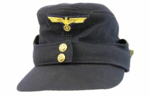 HJ-MARINEHELFER/FLAKHELFERS/ Field Cap, Very Rare