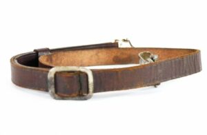 NSDAP/Political Cross Strap with RZM
