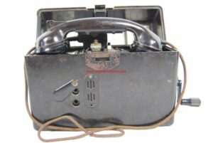 WH/ Teléfono de Campaña "F33" de 1943