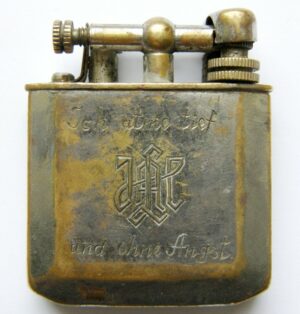 Waffen SS/ Mechero de un Miembro de la "LAH"