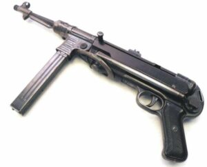 MP 40"/ Código "ayf" Año "1943"