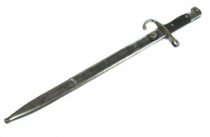 Argentina/ Sable Bayoneta Mauser M1909