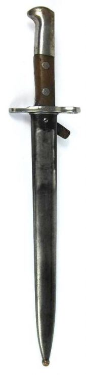 Suiza/ Machete-Bayoneta M1911