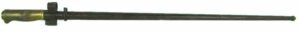 Francia/ Bayoneta M1895 para el Fusil Lebel