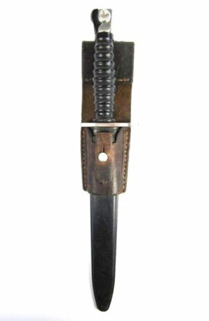 Suiza/ Bayoneta para el Fusil Sig 58
