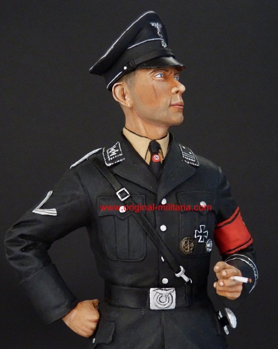 SS Sturmscharführer de la "LAH"
