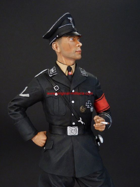SS Sturmscharführer de la "LAH"