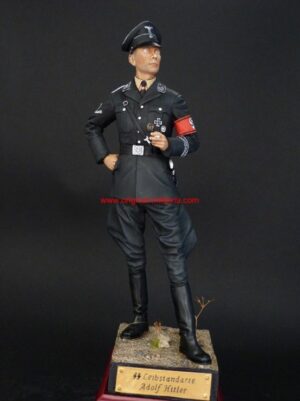 SS Sturmscharführer de la "LAH"