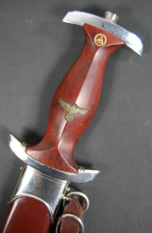 SA/ Daga M33 con RZM "M7/66"