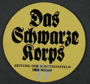 SS/ Espejo de Propaganda