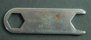 LLave de Desmontaje de Daga M33/36