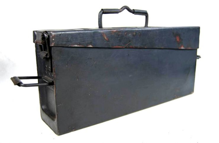 WH/MG 34 M41 Caja de Munición