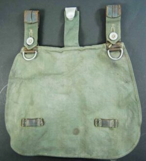 Bolsa del Pan M31 para la Policía Militar