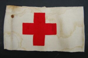 Brazalete de Servicio para Miembros del DRK