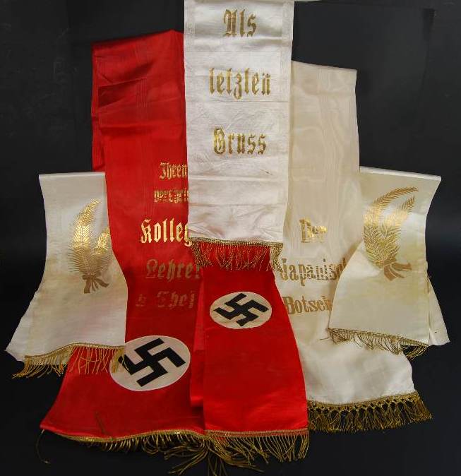 NSDAP/ Bandas de Funeral de Estado