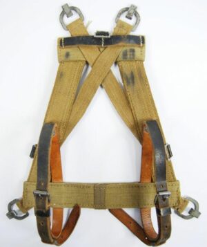 Wehrmacht/Heer, Combat Assault Pack A-Frame