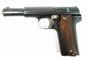 Pistola "Astra 600/43" para la "Fuerza Aérea de Chile"