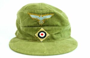 DAK/ Gorra M41 Suboficiales y Tropa