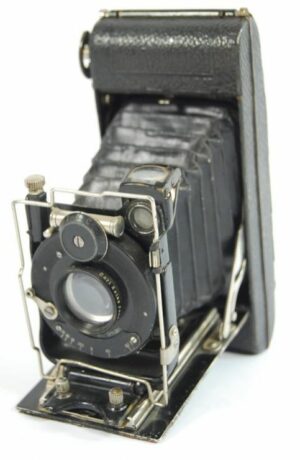 Maquina de Fotos Alemana "JCA"