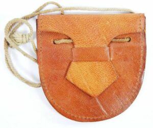 WH/ Cartera para la Chapa de Identificación "Berlín Heeres Kleiderkasse"