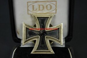 Estuche "LDO" con EK1 "L/58" de Rosca