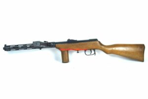 Subfusil "Coruña 1942"
