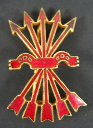 Insignia de Falange