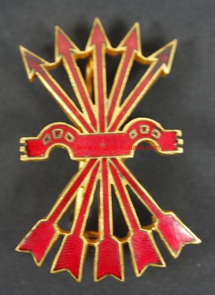 Insignia de Falange - Original Militaria