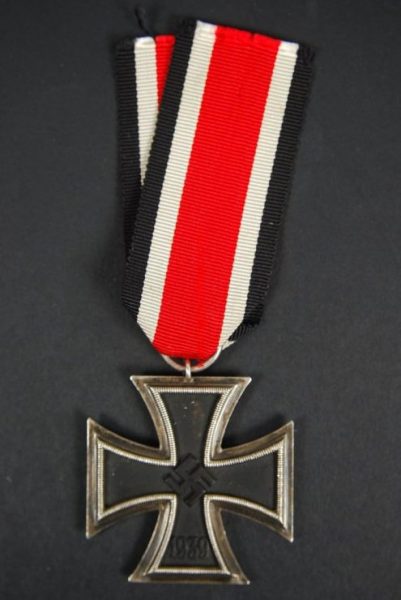 Wehrmacht/ Iron Cross 2nd Class 1939 - Wehrmacht/ Cruz de Hierro 1939 ...