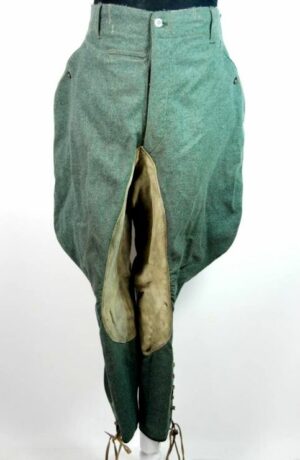 WH/ Pantalones de Tropa Montada