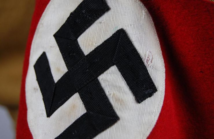 NSDAP/SA, Camisa de Líder