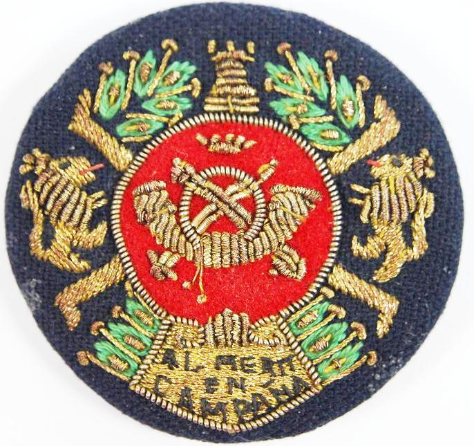Medalla Militar Colectiva del Arma de Infantería