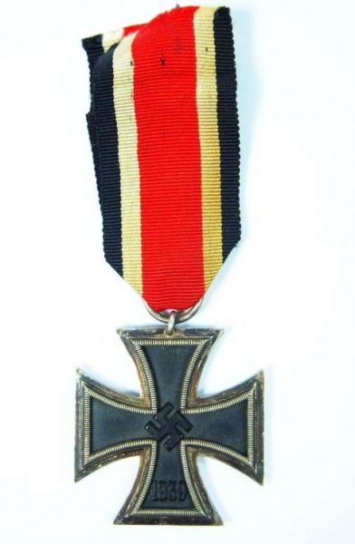 Wehrmacht/ Iron Cross 2nd Class 1939 - Wehrmacht/ Cruz de Hierro 1939 ...