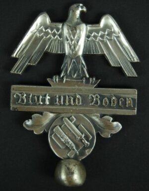 RNST/ Emblema para Punta de Bandera