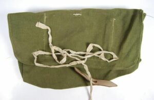 WH/ M44/45 Bolsa para el Paquete de Asalto de Final de Guerra