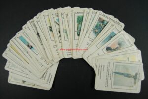 WH/ Juego de Cartas "Die Wehrmacht"