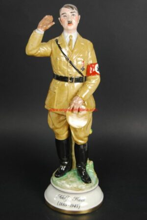 Porcelana de "Hitler" de la Casa "Sureda"