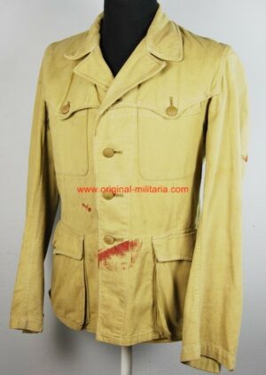 Waffen SS/ Sahariana Tropical M1943